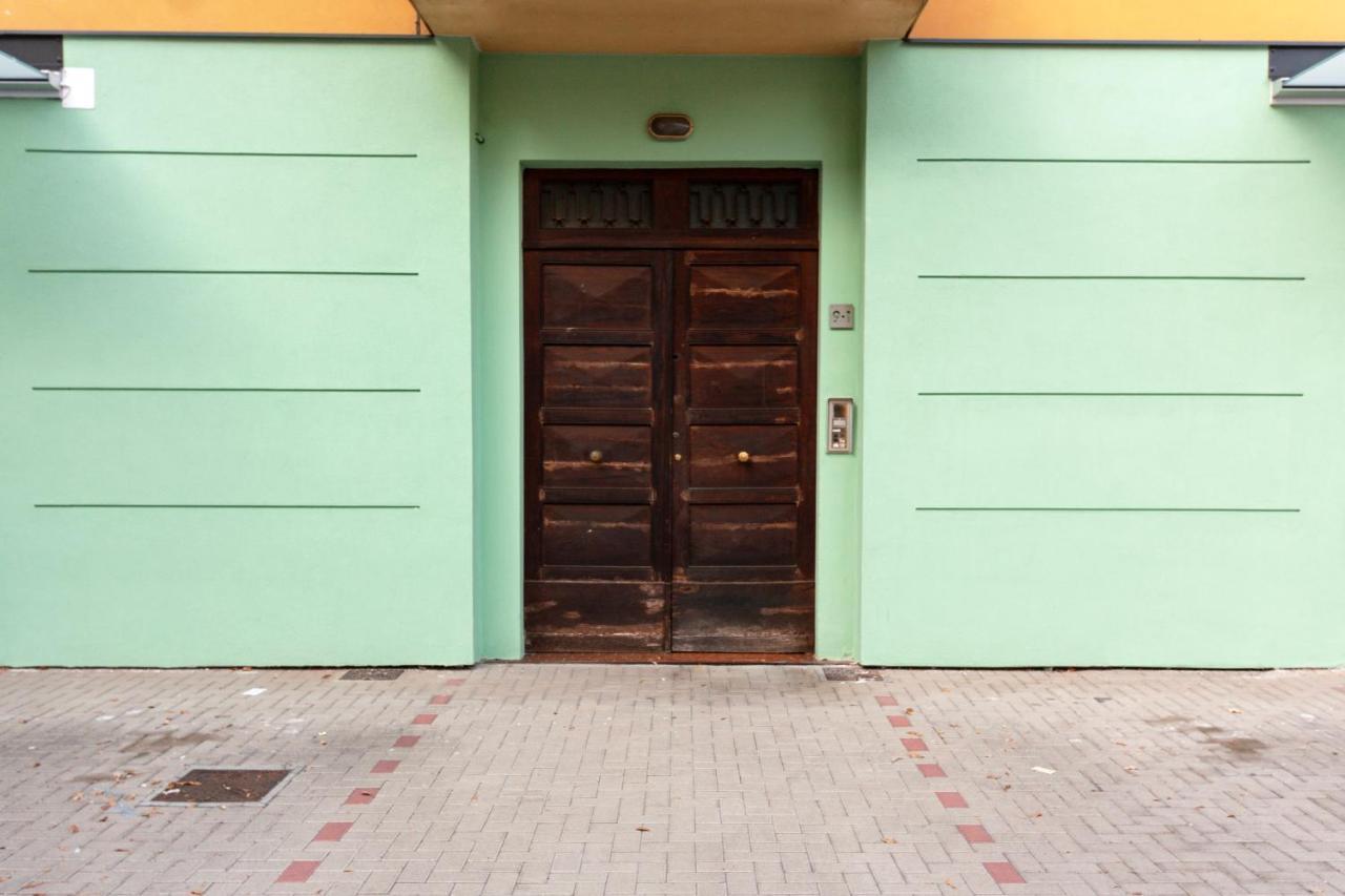 Shakira Apartments Πάρμα Εξωτερικό φωτογραφία