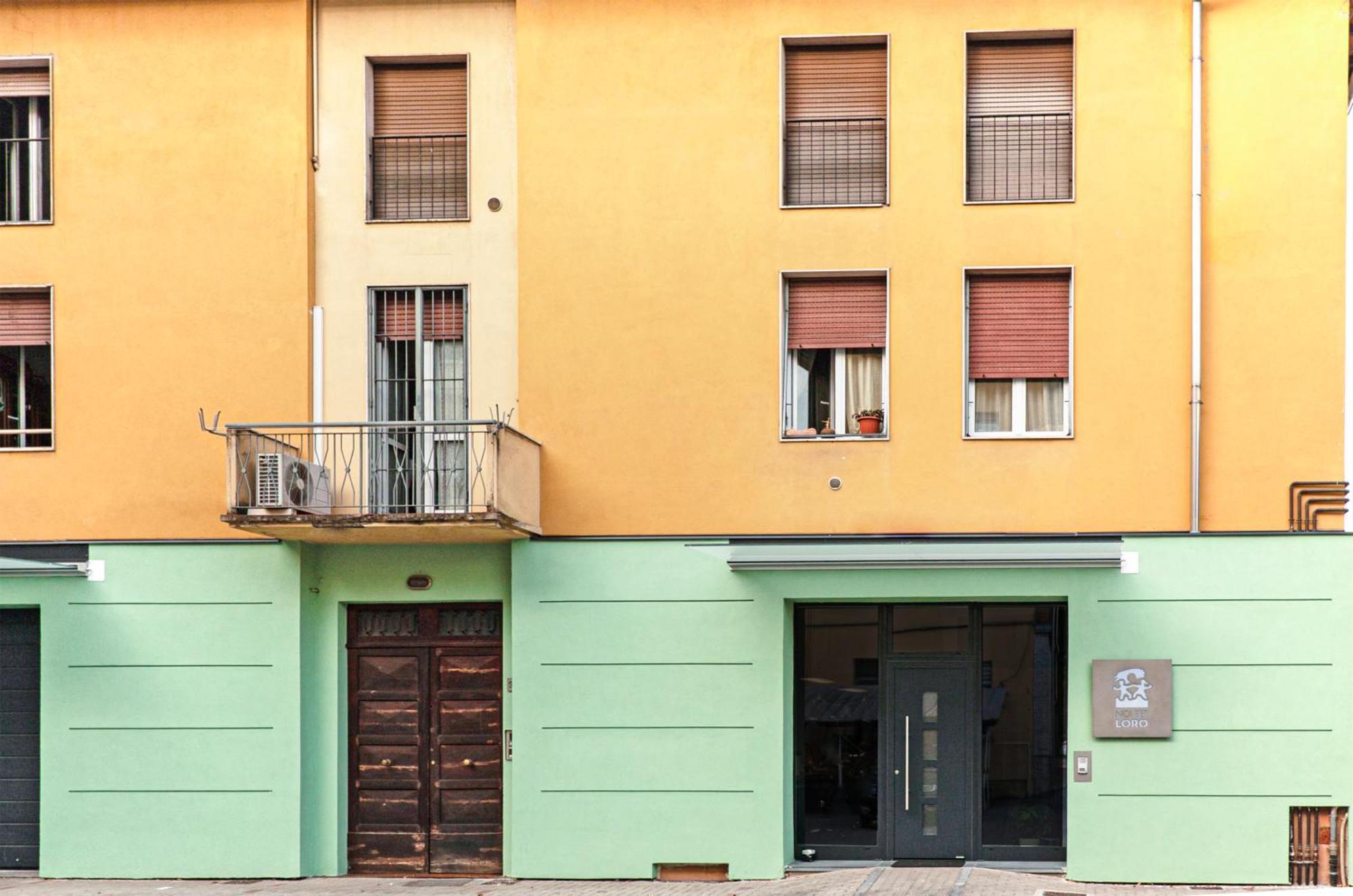 Shakira Apartments Πάρμα Εξωτερικό φωτογραφία